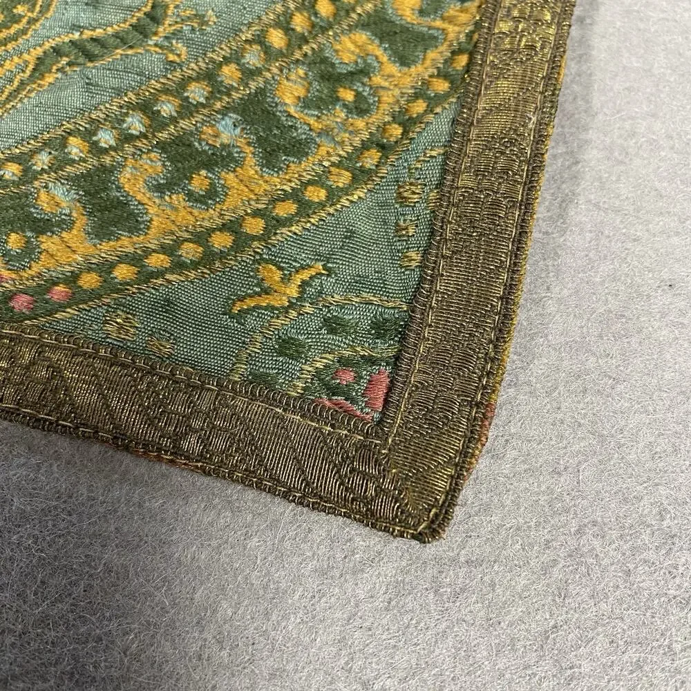 Animal antique tapestry